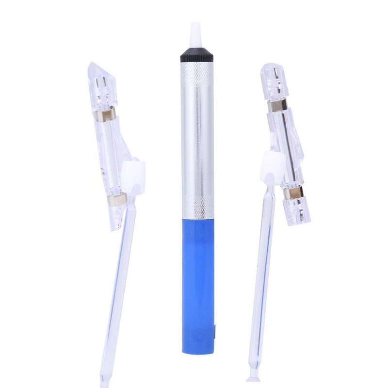 Soldering Gun Kit, 80W Hand Held Internal Heating Soldering Iron