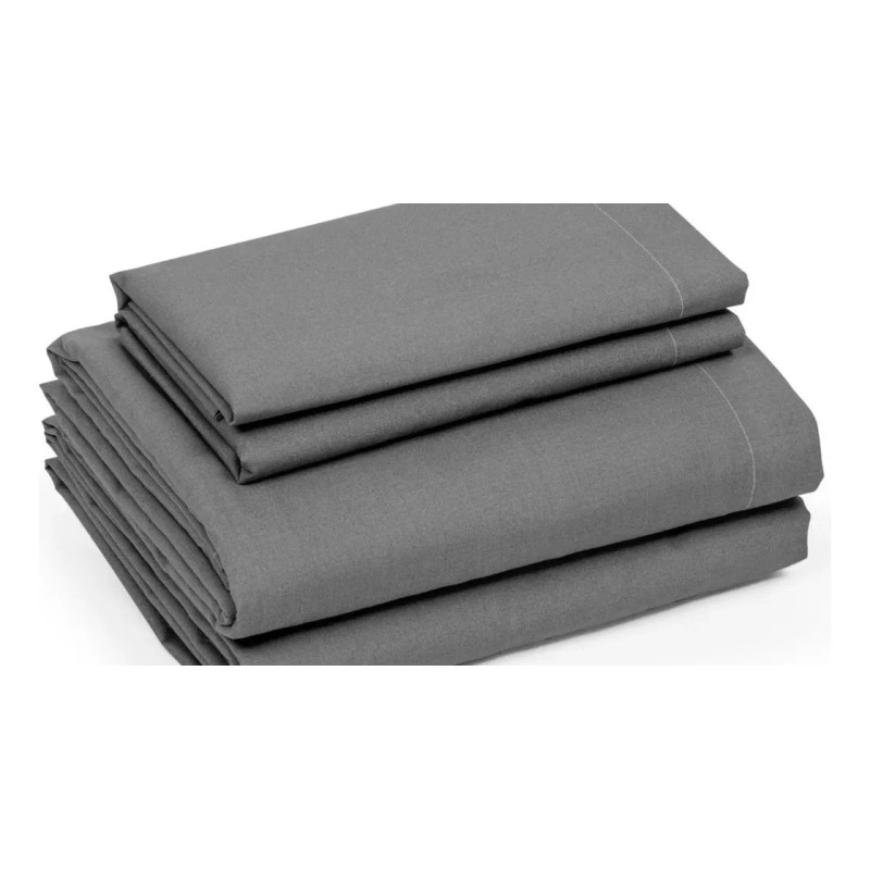 Azteca Sábanas Matrimonial Ultra Suave, Cajón Hasta 38 Cm De