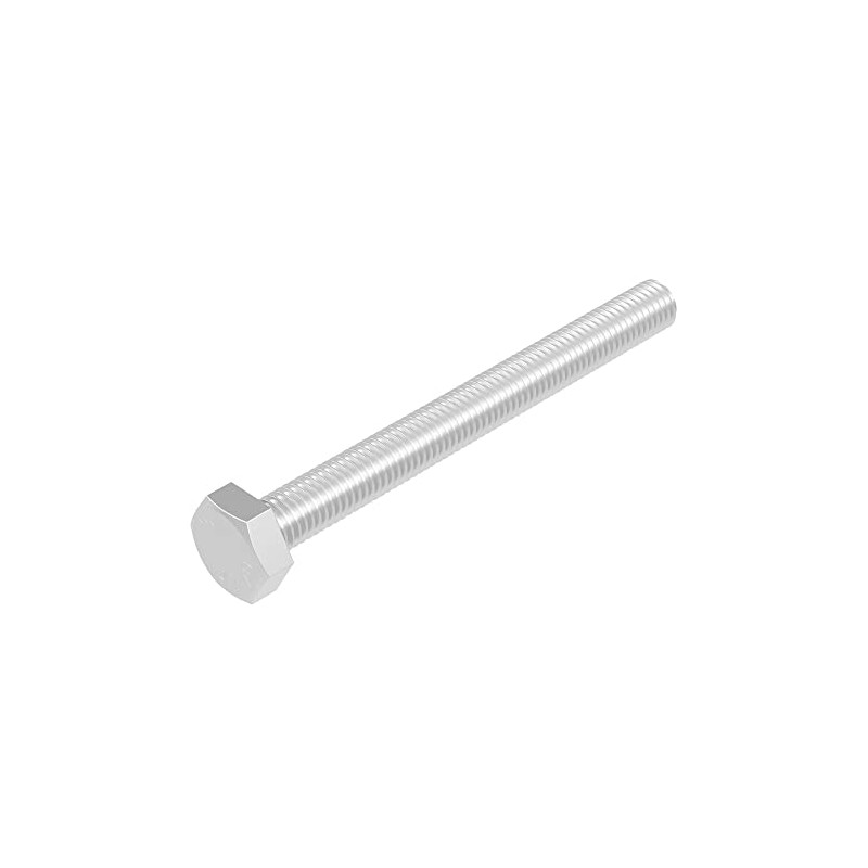 SECCARO 20 x M6 x 60mm V2A VA A2 Stainless