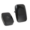 Wireless Doorbell Kit 38 Ringtones Door Bell Ringer 3 Levels