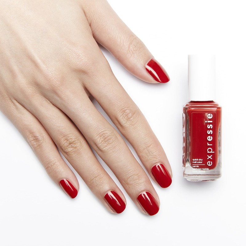 Essie Express Dry Nail Polish, “Expressie” #0 Crop Top and