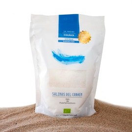 Sal de Fuerteventura Organic Sea Salt 500g (18oz)