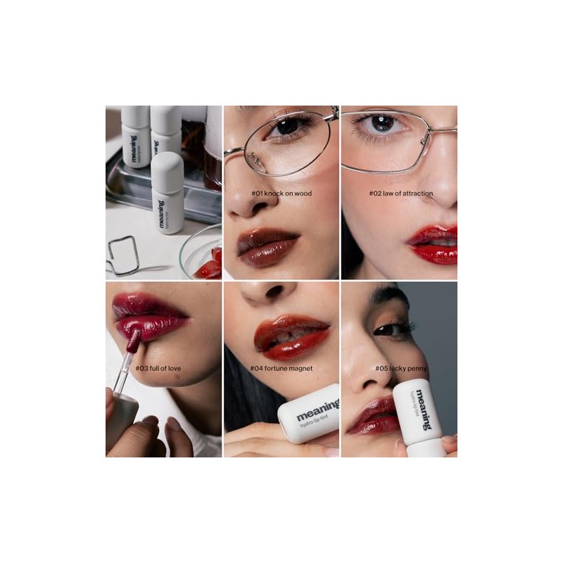 meaning Hydro Lip Tint | Tinta hidratante (5 tonos) (#04