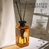 M&SENSE 10.14 oz Large Reed Diffuser Set | Neroli Noir