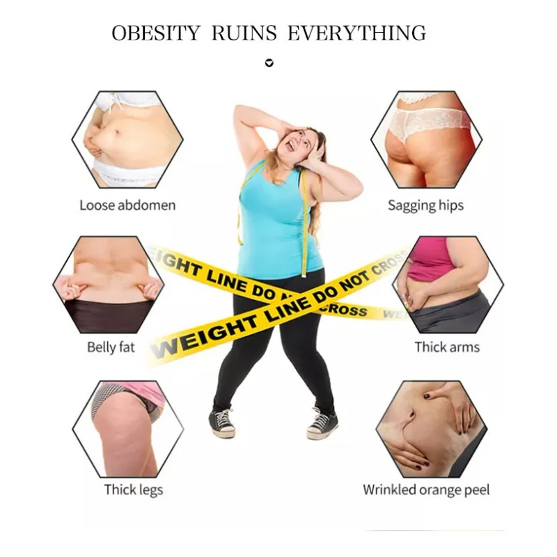 Gel\crema P Perder Peso Abdomen Grasa Adelgazar Celulitis*3