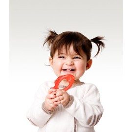 Genuine Fred - Gum-me Teether - Gummy Fish by Fred & Friends