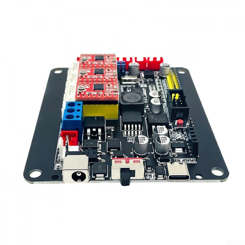 CNC GRBL 1.1 Controller Board X/Y/Z Stepper Motor Double Yaxis
