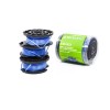 For Greenworks Greenworks 2936702, Single Line Auto Feed 0.065 inch