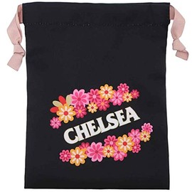 Chelsea Chelsea Chelse Butter Snack Character Drawstring Bag