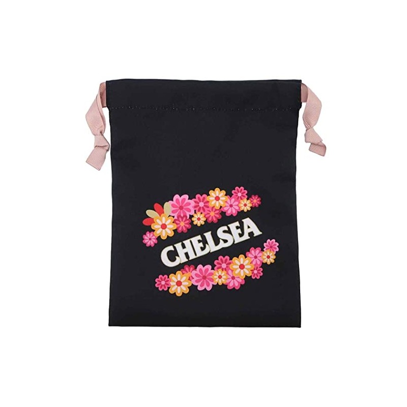 Chelsea Chelsea Chelse Butter Snack Character Drawstring Bag