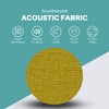 SoundAssured Acoustical Fabric - Acoustically Transparent Fabric for Making Acoustic