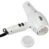 Solis Swiss Perfection Professional Hairdryer, Hair-Friendly 77°C Wind, ION Technology,