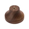 6Pcs Wooden Furniture Knobs Furniture Pulls Handles Wooden Cabinet Knobs