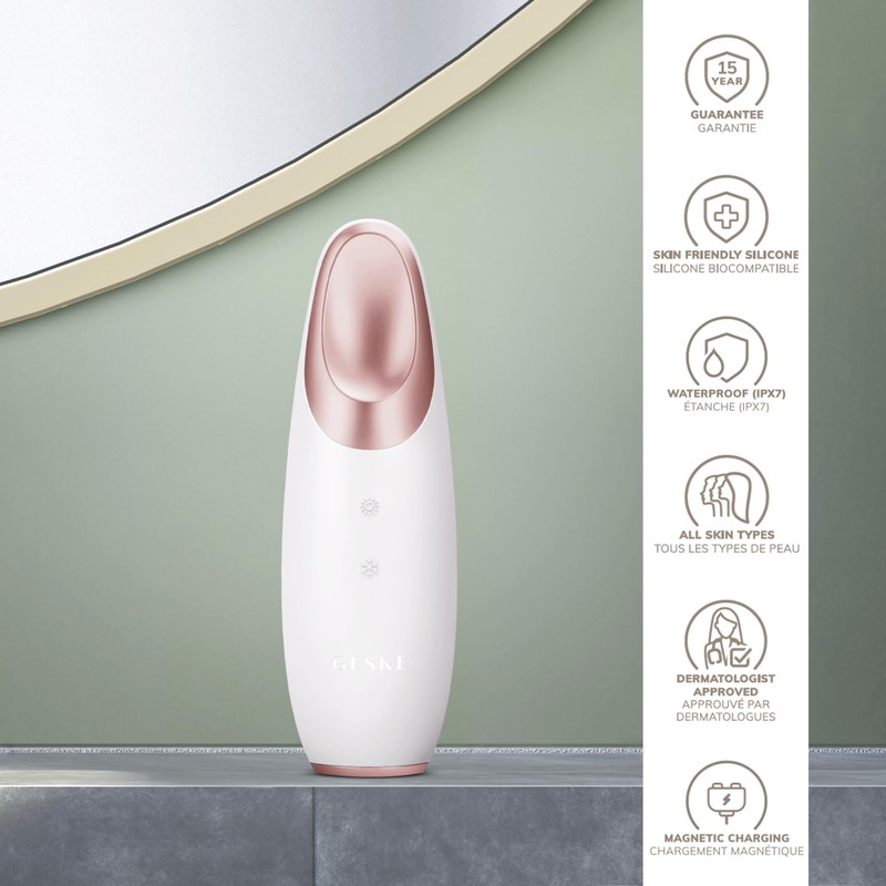 GESKE SmartAppGuided™ Warm & Cool Eye Energizer | 6 in