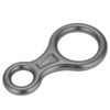 Escalada Rappel Safety 35KN Montaismo Escalada Figura 8 Cuerda Descensor