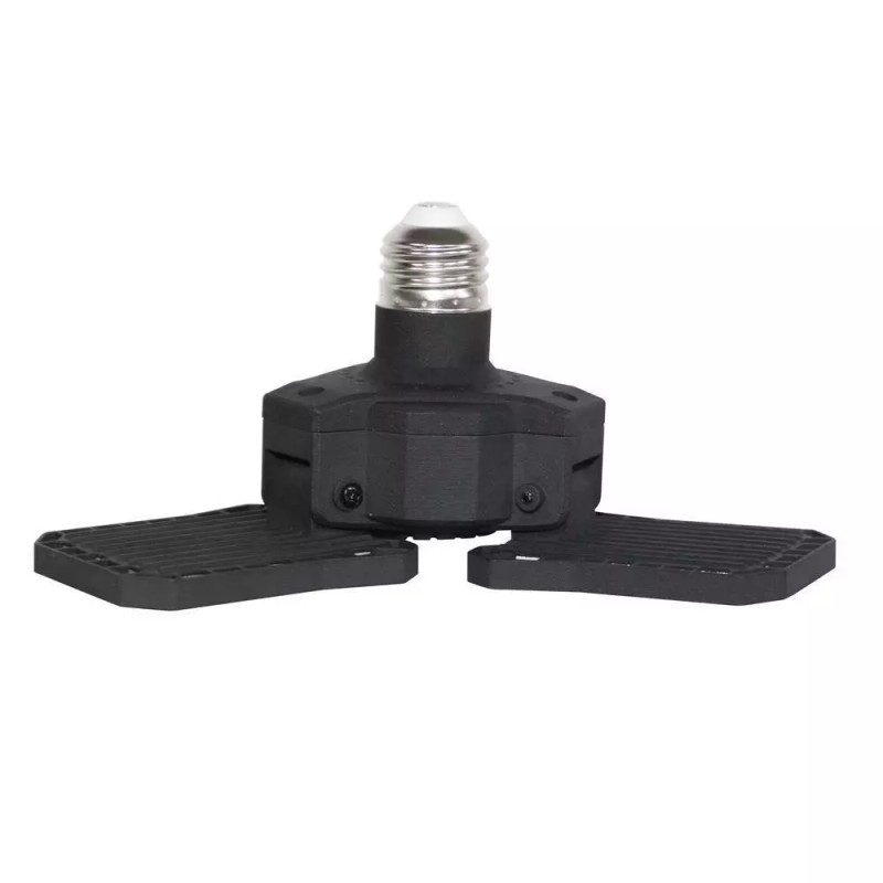 GT-Lite 3000 Lumen 3-Panel Adjustable Daylight 5000K LED Light Bulb
