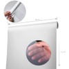 VIVIIHOO 3 Rolls Drawer Mat, Anti-Slip Mat, Fridge Insert, Dustproof