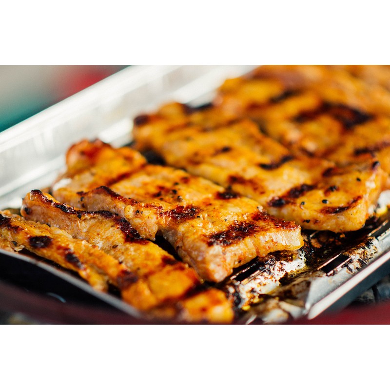 Adkins Home Style Chicken & Pork Rub 13 OZ All