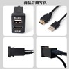 USB Input Port & HDMI Input Port Car USB Port
