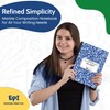 EPI 12 Pack - Blue Marble Composition Notebook - Wide