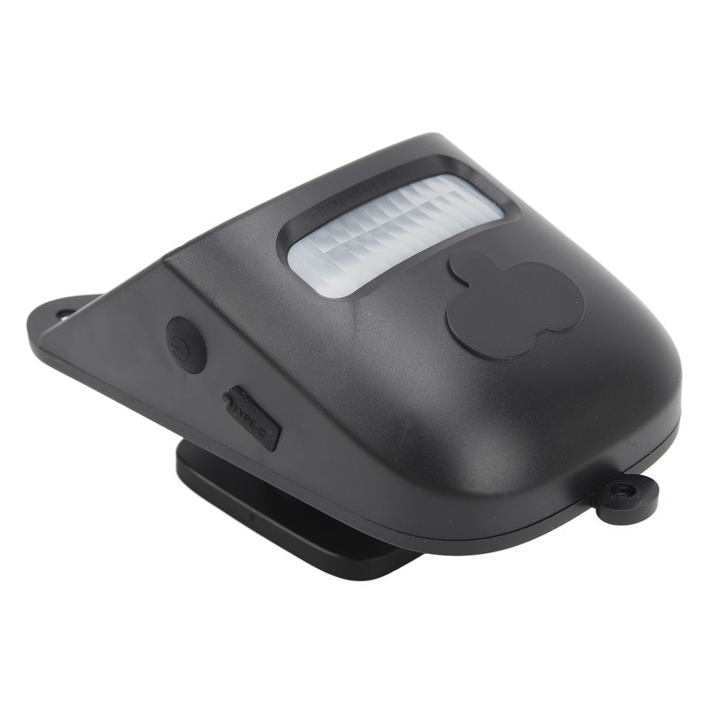 Driveway Alarm Long Range 120 Degree Detection Solar Powered Driveway
