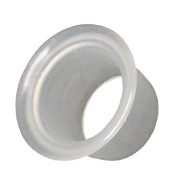 Plastic Model Improvement Committee PMKJ015TM01 Sauce Inner Cap 01 (for 10ml Square Bottles) 6 Pieces Hobby Tool