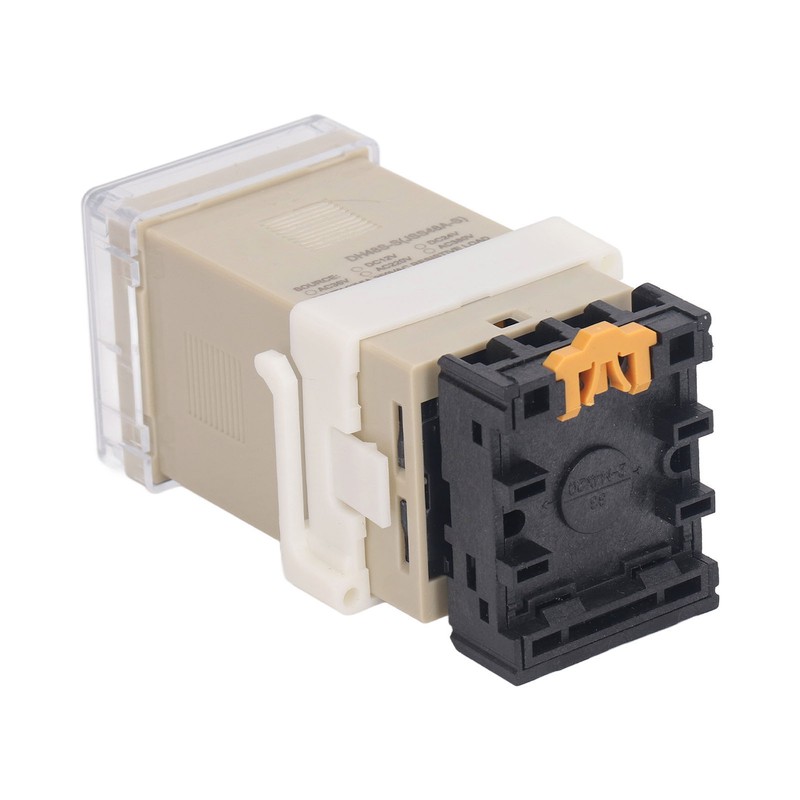 Time Relay 0.1s To 99h Adjustable Digital Cycle Delay Timer