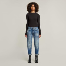 G-Star Raw Women's Kate Boyfriend Fit Jeans, Vintage Azure, 29W x 30L