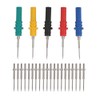 Insulation Wire Piercing Probes, Akozon HT307A Automotive Oscilloscope Acupuncture Probe