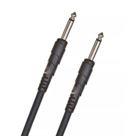 D'Addario Classic Series 50' Speaker Cable, Straight/Strai