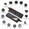2 Pieces Diamond Tester, High Accuracy Jewelry Diamond Tester, ​Professional
