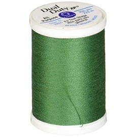 Coats Thread & Zippers Dual Duty XP General Purpose Thread, 250-Yard, Juniper