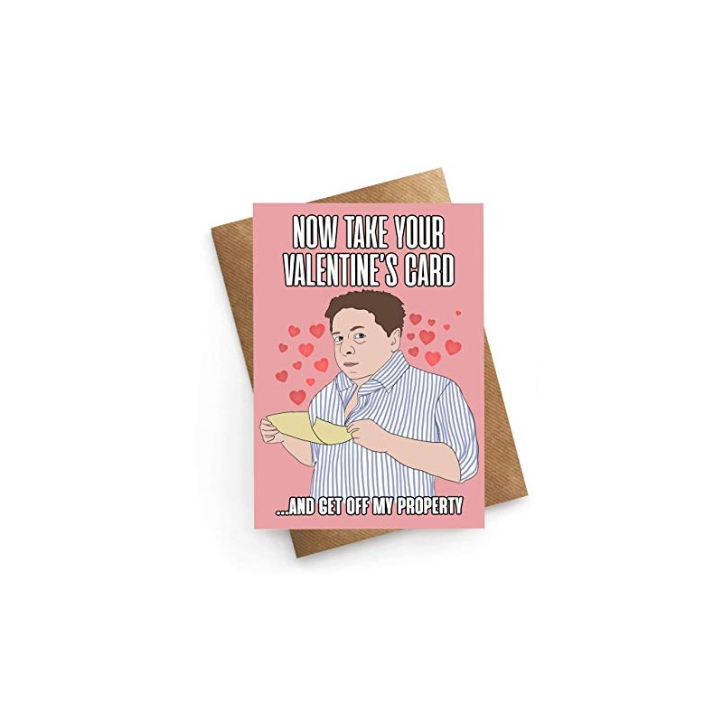 Come Dine Valentines Card, Valentines Card, Lockdown Valentines Card