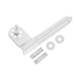jojofuny Replacement Hinges for Refrigerator Freezer Hinge Set Galvanized Steel Quiet Smooth 6pcs