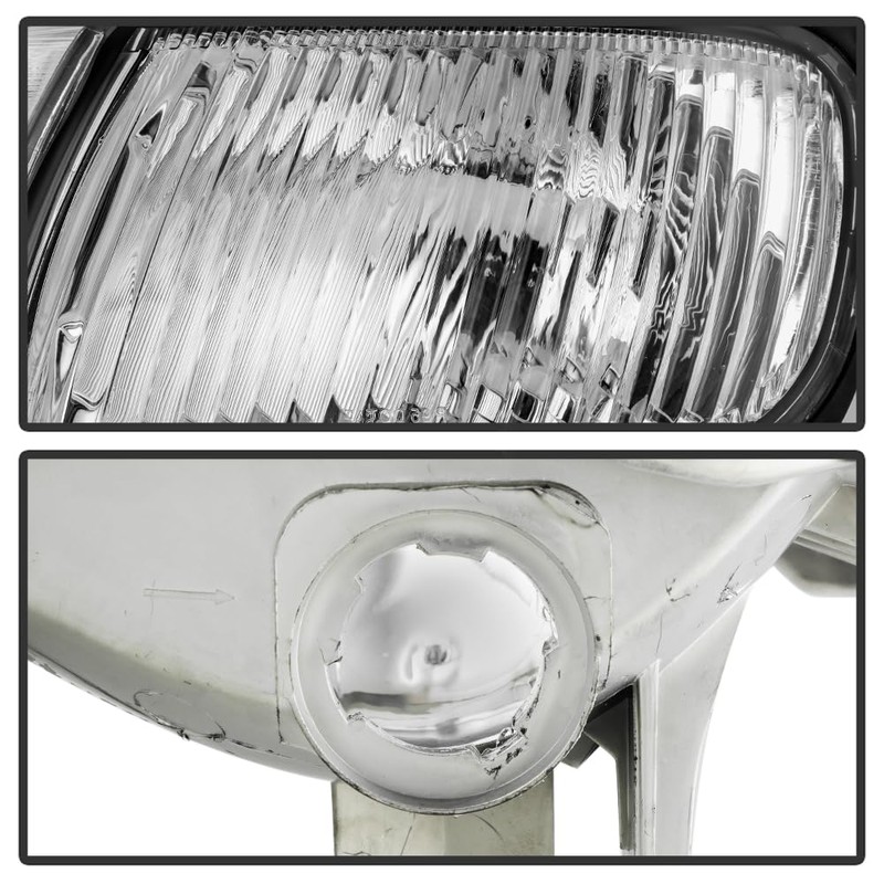 KEEKPO - For 1997 1998 1999 Nissan Maxima Headlights Headlamps
