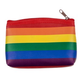 BLUECHOLON Female Pride Man Wallet - Wallets Wallet Card Holder Gay-Pride Pride, Multicolour, Wallets, multi-colord, wallets