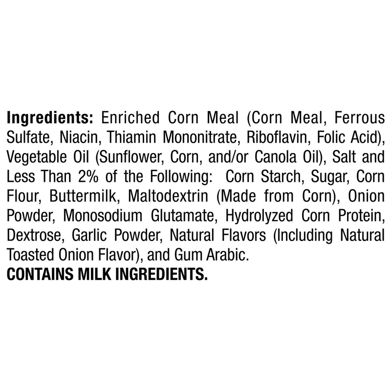 Funyuns Onion Flavored Rings, 12 Count, 9 Ounce