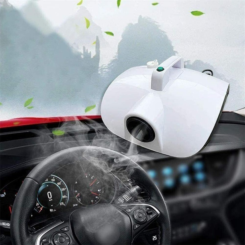 Smart Fogger Atomized Sprayer, Disinfection Large Area Kills BacteriaViruse