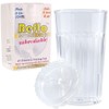 Reflo Unbreakable Drinking Cup - Sippy Trainer for Toddlers from
