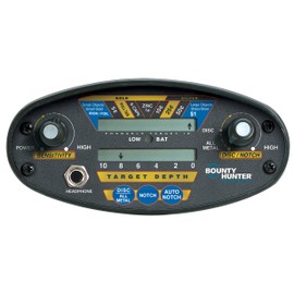 Bounty Hunter QD2 Quick Draw II Metal Detector
