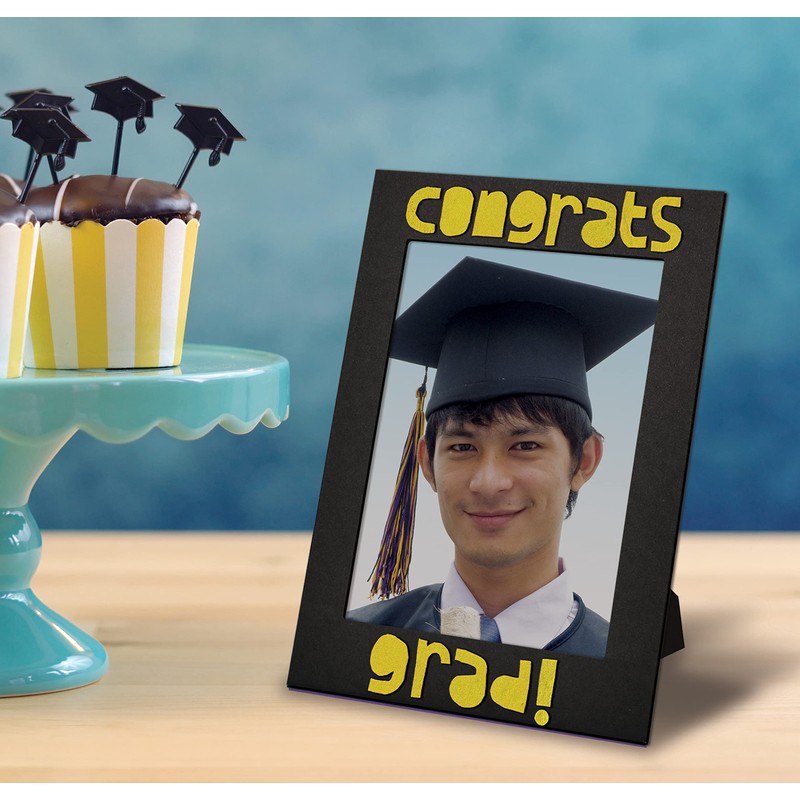 Better Office Products Paper Picture Frames for 4 x 6