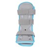 Ankle Support Stabilizer Brace Adjustable Angle 360° Protection Breathable Foot