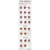 Bissú, Rubor Facial En Polvo, Colorete, Blush, Varios Tonos, 6g