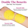 Turmeric Cleansing Pads 40 PCS，Turmeric Face Exfoliating Pads for Oil,Makeup