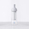 Blue Bottle Coffee, Cold Brew Bottle, Gray, 25.5 fl oz (750 ml), Iced Coffee, Dishwasher Safe
