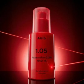 Aviv Red Effect Serum Wrinkle Elasticity 1.05 Pump 30ml BNS / 아비브 레드 이펙트 세럼 주름 탄력 1.05 펌프 30ml BNS