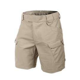 Helikon-Tex Urban Tactical Shorts 8.5 inches - Polycotton Ripstop, beige, m