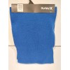 Hurley New Hurley Winter Scarf and Beanie Hat Combo Blue/