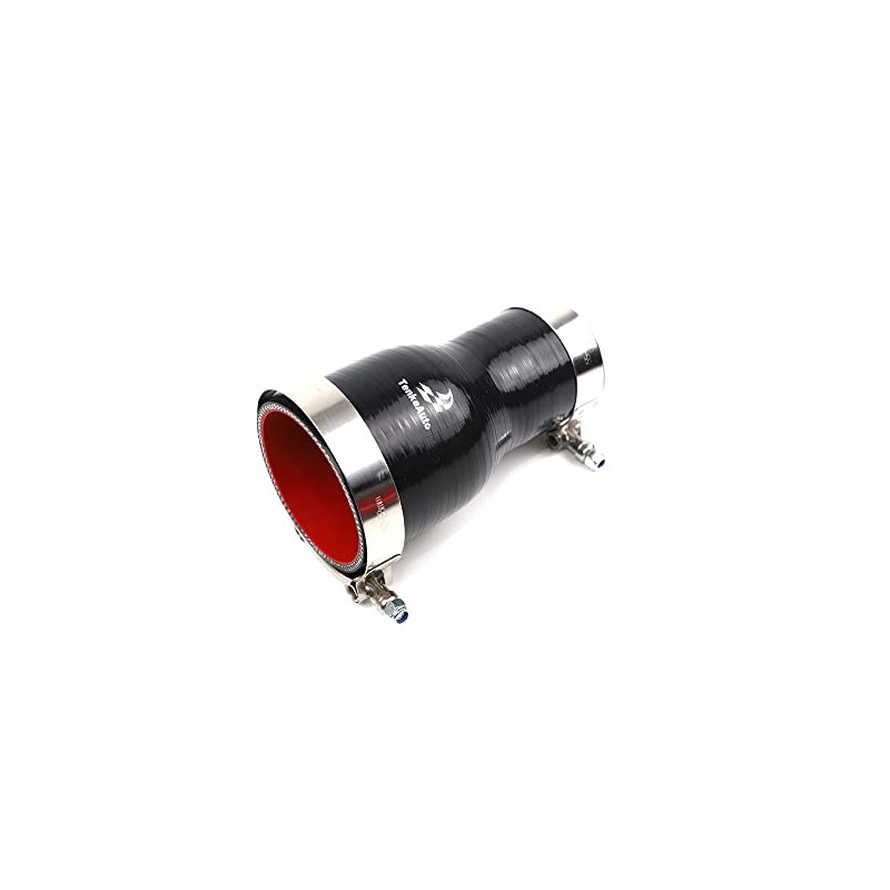Universal TMKOOL 6" Length High Performance Straight Reducer 2"-3" ID