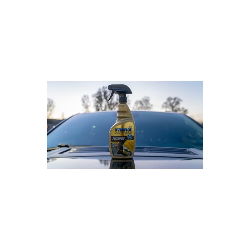 Rain-X PRO 620180SRP Graphene Exterior Detailer Spray 16 oz
